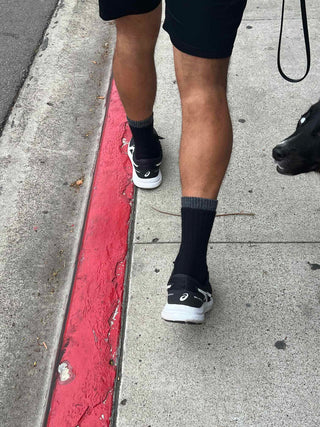"OutdoorAdventure" Alpaca Socks - Made in the USA Socks
