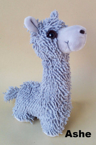 PacaBuddies Stuffed Alpaca Toys Toys Ashe