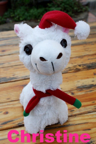 PacaBuddies Stuffed Alpaca Toys Toys Christine