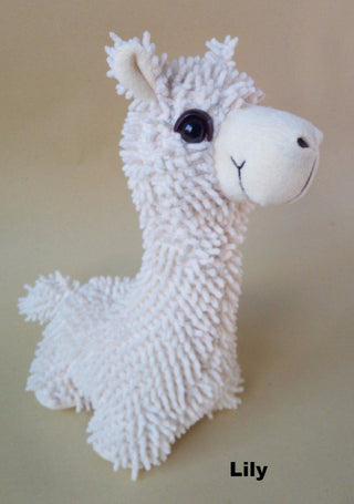 PacaBuddies Stuffed Alpaca Toys Toys Lily