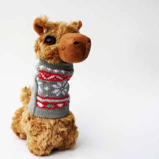 PacaBuddies Sweater Accessories Toys Snowflake