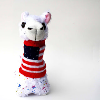 PacaBuddies Sweater Accessories Toys USA Flag