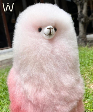 Premium Alpaca Fur Toys Collection