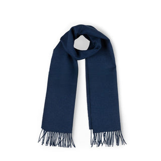 Solid Weave Brushed Scarf Scarves