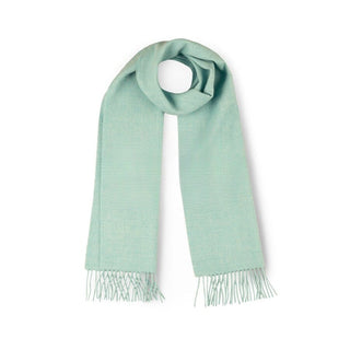 Solid Weave Brushed Scarf Scarves