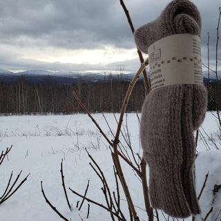 "Superwarm" Alpaca Socks - Made in the USA Socks