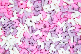 Sweet Alpaca Sprinkles Candy FUN