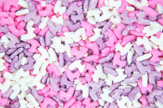 Sweet Alpaca Sprinkles Candy FUN 