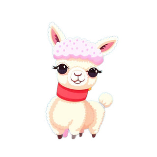 Sweet Alpaca Sprinkles Candy FUN