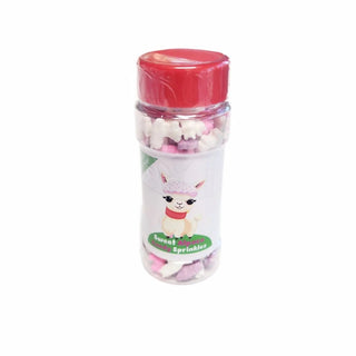 Sweet Alpaca Sprinkles Candy FUN