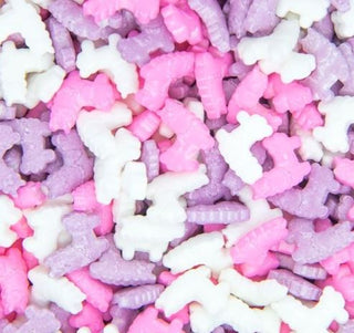 Sweet Alpaca Sprinkles Candy FUN Mixed