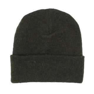 USA Alpaca Watch Cap Hat Drab Olive