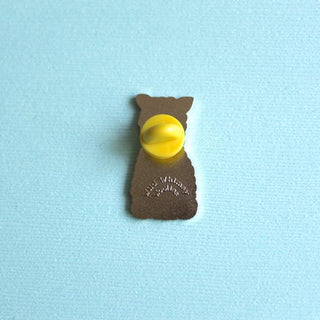 Wild Whimsy Alpaca Ice Cream Pin - Purely Alpaca