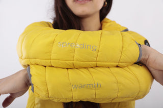 Women's Alpafill Puffer Alpaca Jacket Jacket