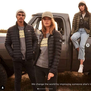 Women's Alpafill Puffer Alpaca Jacket Jacket