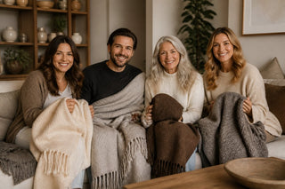 7 Best Alpaca Throws for Cozy Living Room Decor (2026)