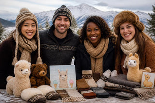 Alpaca Clothing for Extreme Cold: The Ultimate Winter Guide - Purely Alpaca