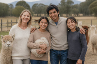 Alpaca Fiber for Skin Allergies: 7 Real Benefits - Purely Alpaca