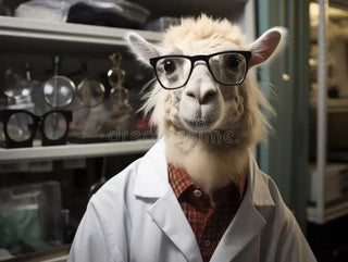 Alpaca Owners Association Documents Antimicrobial Properties Of Raw Alpaca Fiber - Purely Alpaca