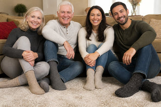 Alpaca Socks for Circulation: Complete Benefits Guide