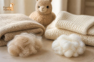Alpaca vs Sheep Wool for Eczema: Which Is Better? - Purely Alpaca