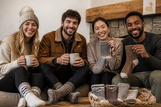 Best Alpaca Socks for Cold Feet: Top Picks