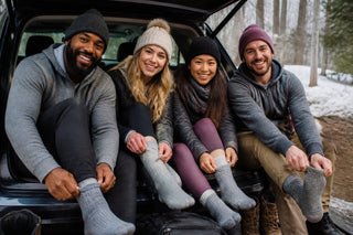 Best Breathable Socks for Cold Weather Activities