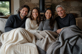 Best Luxury Wool Blankets for 2026 - Purely Alpaca
