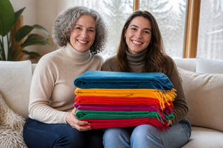 Buy Natural Fiber Winter Home Decor: 6 Cozy Picks - Purely Alpaca