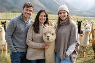 How Long Alpaca Clothing Lasts: Fiber Durability - Purely Alpaca