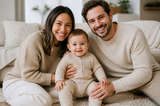 How to Choose Hypoallergenic Alpaca Baby Clothing - Purely Alpaca