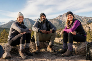 How to Choose the Best Alpaca Socks for Hiking