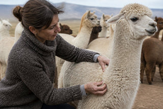 How to Identify High Quality Alpaca: A 2026 Guide - Purely Alpaca