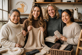 How to Prevent Pilling on Sweaters
