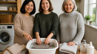 How to Soften Scratchy Alpaca Wool Sweaters - Purely Alpaca
