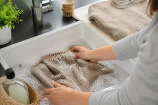 How to Wash Alpaca Sweaters at Home: A Step-by-Step Guide - Purely Alpaca