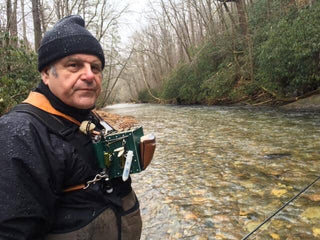 Icy Weather Fishing Guide Using Superwarm Alpaca Socks - Purely Alpaca
