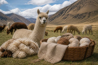 Is Alpaca Wool Eco-Friendly? A Data-Driven Analysis - Purely Alpaca