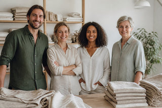 Is Organic Linen Worth the Investment in 2026? - Purely Alpaca
