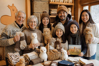 Luxury Alpaca Gifts for Winter 2026