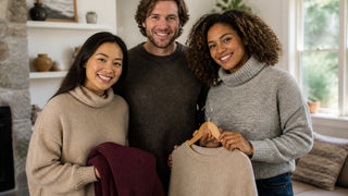 Remove Odors From Alpaca Sweaters Without Washing - Purely Alpaca