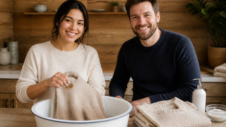 Remove Stains From Alpaca Knitwear Safely - Purely Alpaca