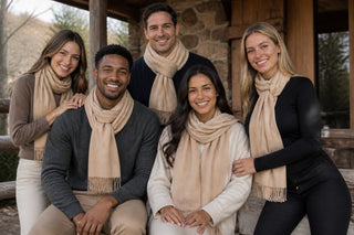 Soft Alpaca Scarves for Gifts: 2026 Guide