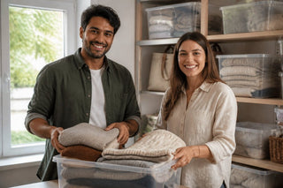Store Alpaca Wool for Summer: A 2026 Guide