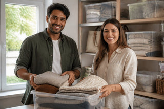Store Alpaca Wool for Summer: A 2026 Guide - Purely Alpaca