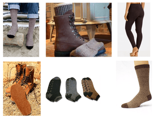 What are your favorite winter socks? - Purely Alpaca