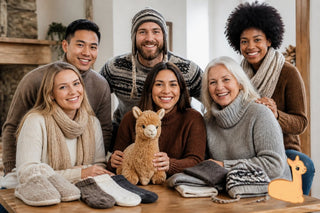 Why Alpaca Sweaters Are Worth It - Purely Alpaca