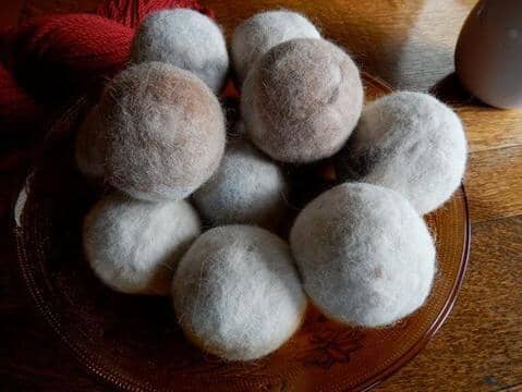 How to use alpaca deals dryer balls