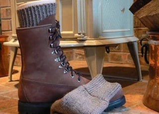 Alpaca Socks - Purely Alpaca