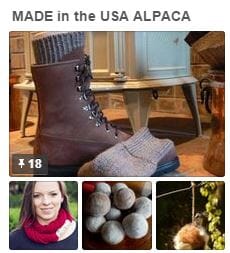 Made in the USA - Purely Alpaca